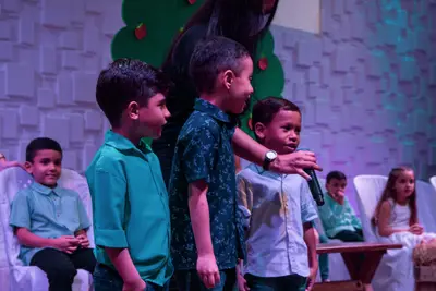 Os Filhos do Rei, 2021